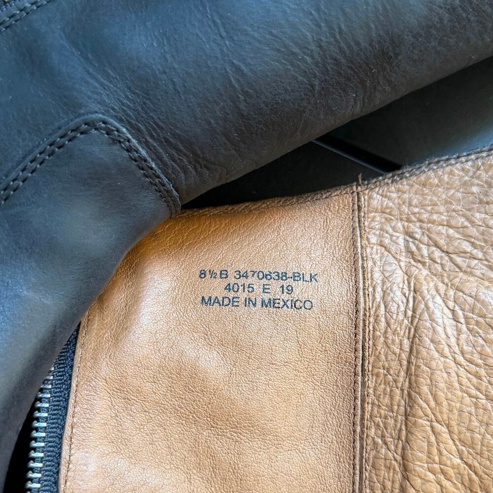 Frye Molly Button Tall Riding Boot - Picture 8 of 8